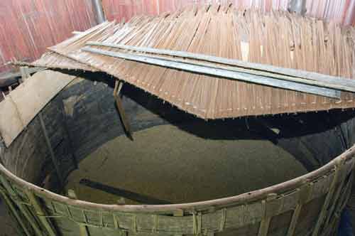 rice storage-AsiaPhotoStock