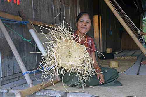 rice basket praiyawang-AsiaPhotoStock