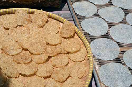 rice cakes in bali-AsiaPhotoStock