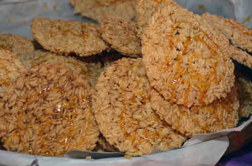 rice crackers snack-AsiaPhotoStock