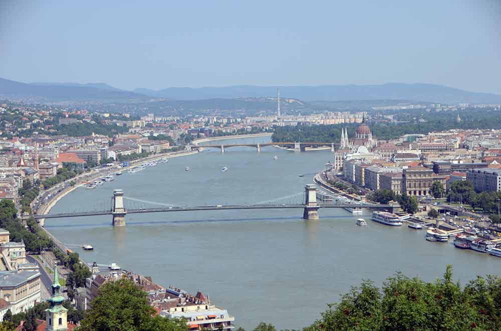 river gellert hill-AsiaPhotoStock