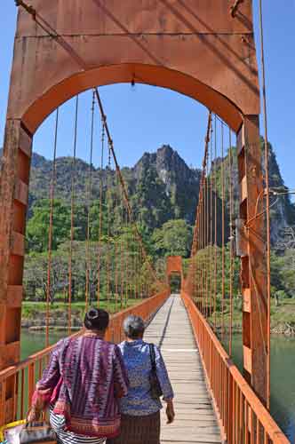 river bridge-AsiaPhotoStock