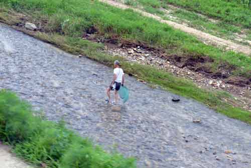 river fishing-AsiaPhotoStock