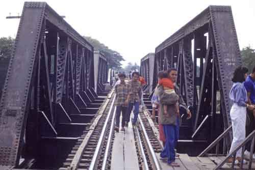 bridge over river kwai-AsiaPhotoStock