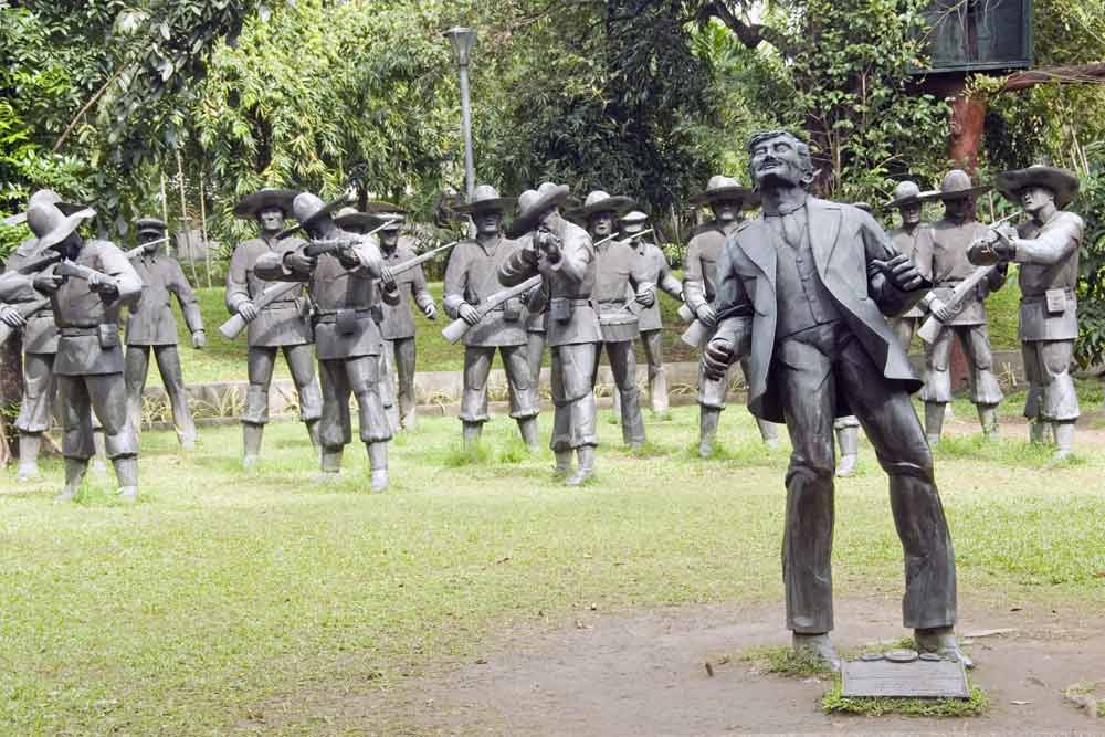 rizal execution-AsiaPhotoStock