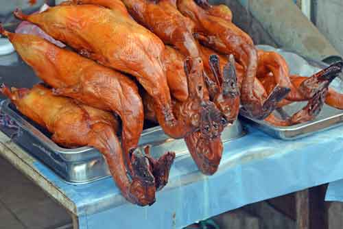 roast duck-AsiaPhotoStock