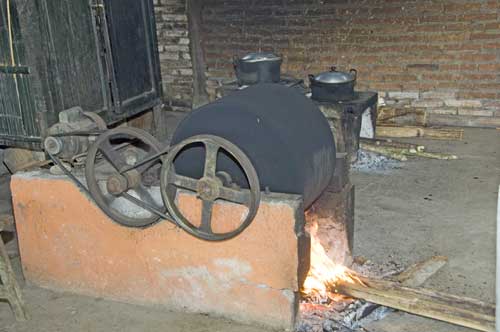 roasting coffee beans-AsiaPhotoStock