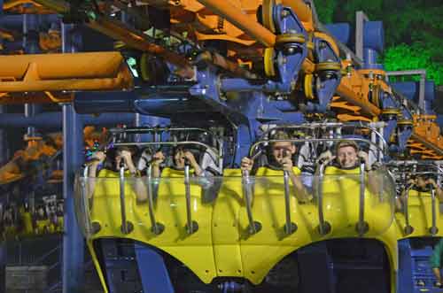 roller coaster-AsiaPhotoStock