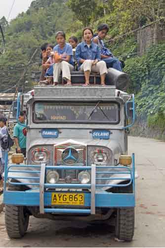 riding jeepneys-AsiaPhotoStock
