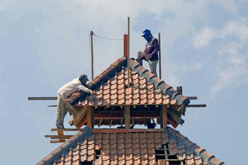 roof repairs-AsiaPhotoStock