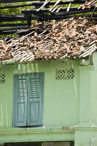 old roof-AsiaPhotoStock