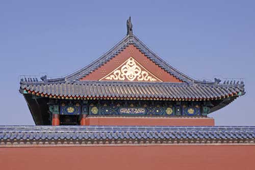 beautiful roof-AsiaPhotoStock