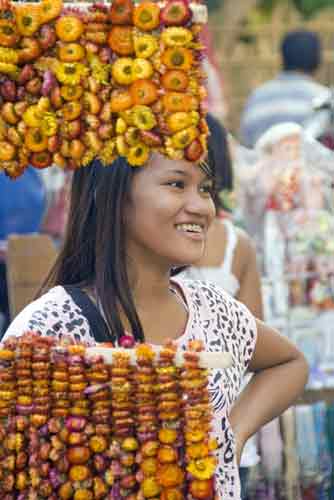 sunflower chains-AsiaPhotoStock