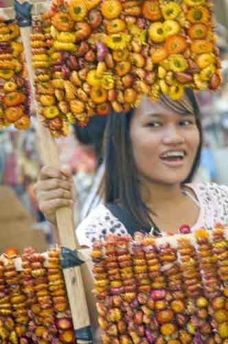 catholic salesgirl-AsiaPhotoStock