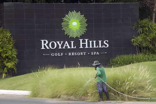 royal hills golf resort-AsiaPhotoStock