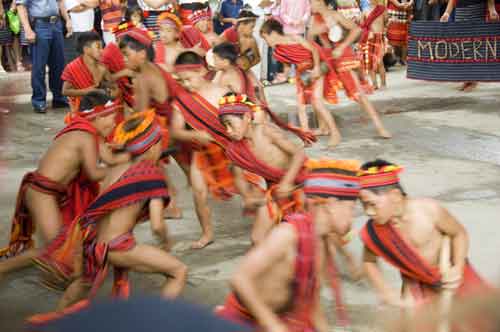 running and dancing-AsiaPhotoStock