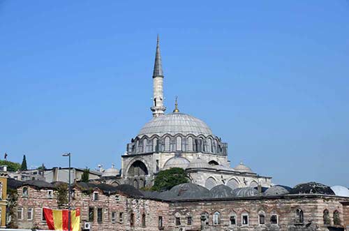 rustem pasa mosque-AsiaPhotoStock