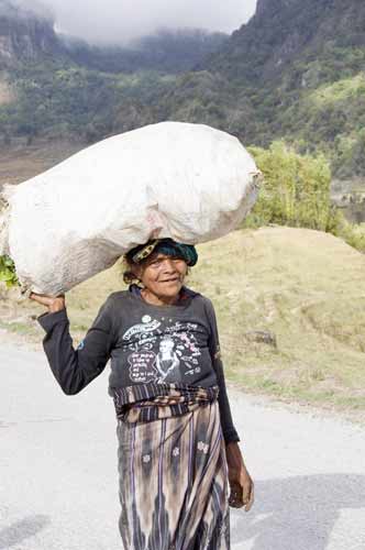 sack on head-AsiaPhotoStock