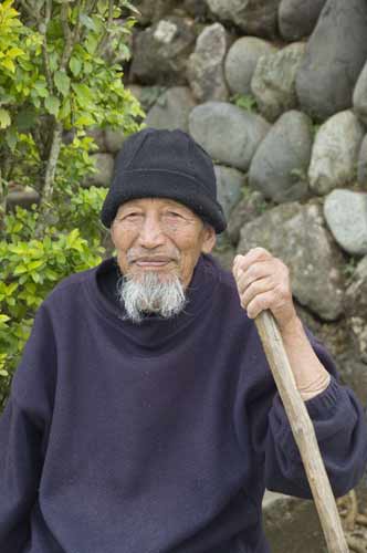 sagada gentleman-AsiaPhotoStock