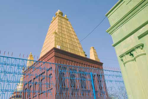 sagaing hill view-AsiaPhotoStock