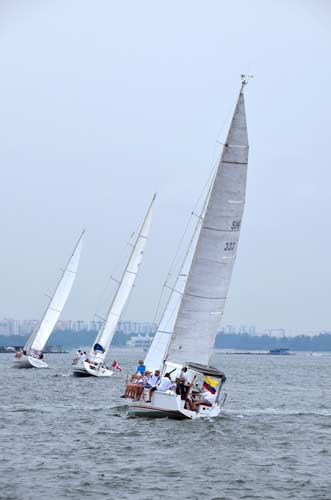 sails ambassadors cup-AsiaPhotoStock