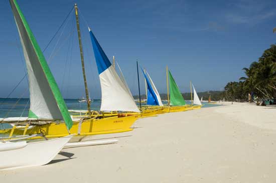 sails boracay-AsiaPhotoStock