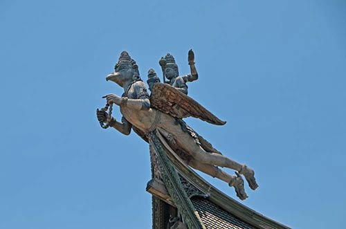 sanctuary roof-AsiaPhotoStock