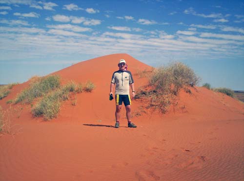 sand dune-AsiaPhotoStock