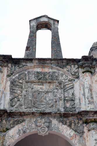 santiago gate melaka-AsiaPhotoStock