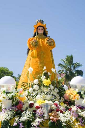 santo nino festival-AsiaPhotoStock