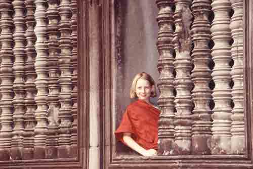 library angkor wat-AsiaPhotoStock