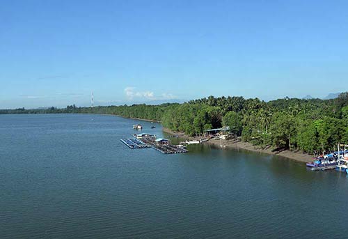 sarawak river kuching-AsiaPhotoStock