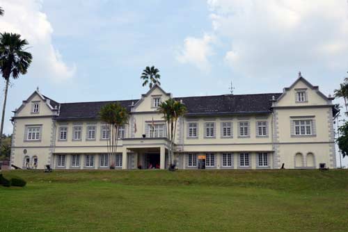 sarawak museum-AsiaPhotoStock