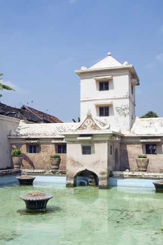 taman sari water castle-AsiaPhotoStock