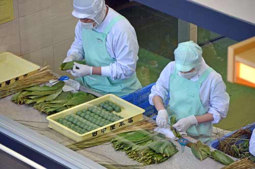 sasadango workers-AsiaPhotoStock