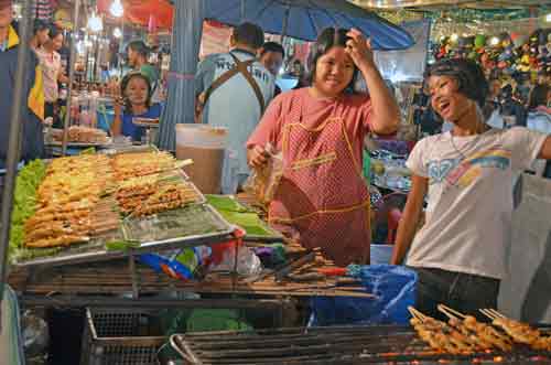 satay phitsanulok-AsiaPhotoStock