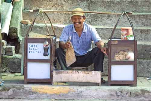 sate seller-AsiaPhotoStock