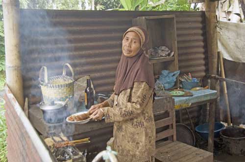 sate lady sukuh-AsiaPhotoStock