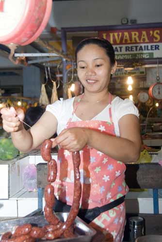 sausage makers-AsiaPhotoStock