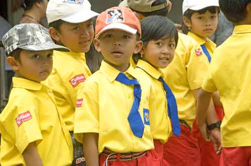 school kids-AsiaPhotoStock