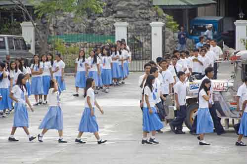 vigan school-AsiaPhotoStock