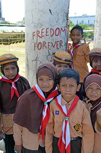 scouts freedom-AsiaPhotoStock