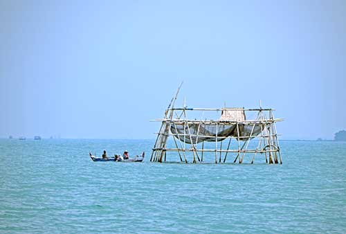 sea platform-AsiaPhotoStock