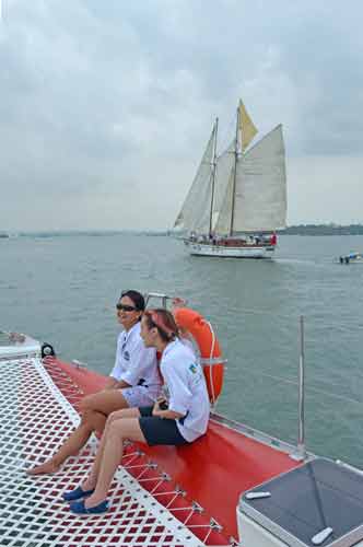 at sea-AsiaPhotoStock