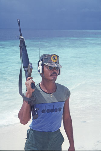 beach security-AsiaPhotoStock