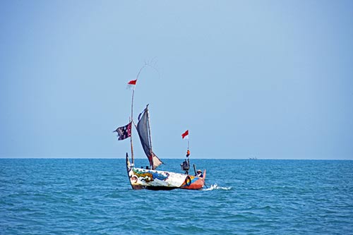 semarang boat-AsiaPhotoStock