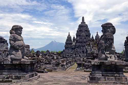 sewu guardians java-AsiaPhotoStock