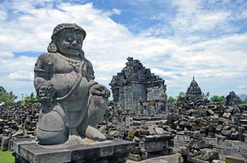 sewu jogja-AsiaPhotoStock