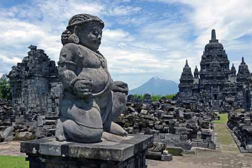 sewu merapi-AsiaPhotoStock