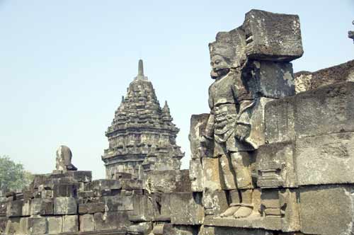 sewu temple-AsiaPhotoStock